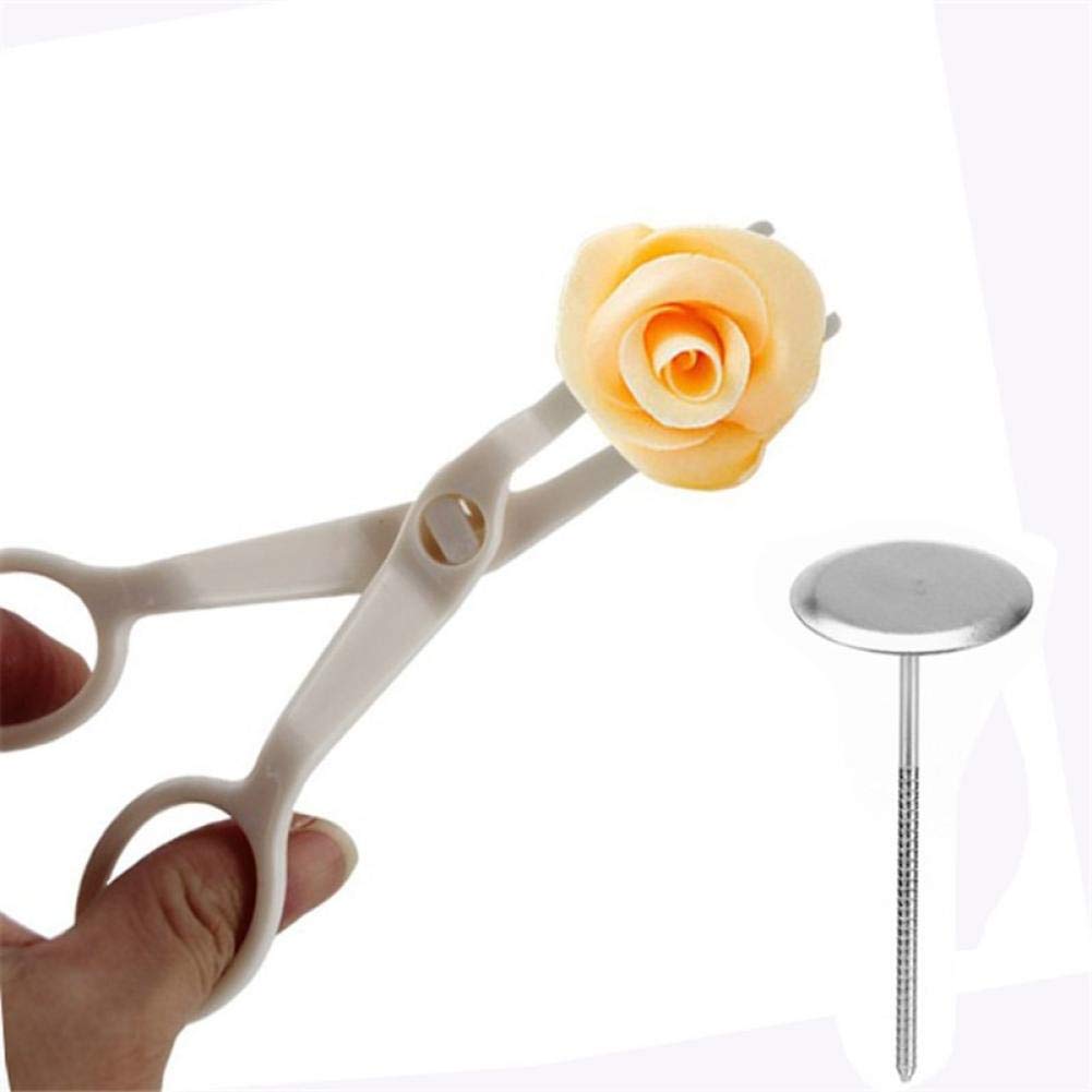 Kit 2 Pièces Poussoirs Et Ciseaux Fleur Glaçage - Outils Décoration Gâteau Pâtisserie Kit Decoration Patisserie Kit 2 Pièces Poussoirs Et Ciseaux Fleur Glaçage - Outils Décoration Gâteau Pâtisserie Kit Decoration Patisserie