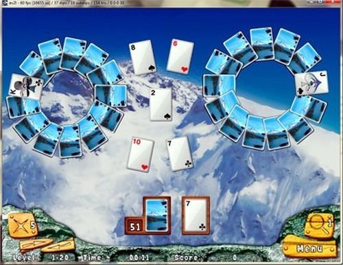 Tri-Peaks Twist Collection #TOP2