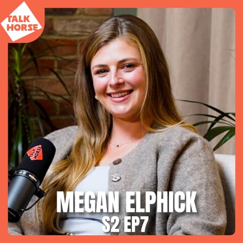 S2 Ep7: Megan Elphick: Going Clear and Going Viral Podcast Por arte de portada