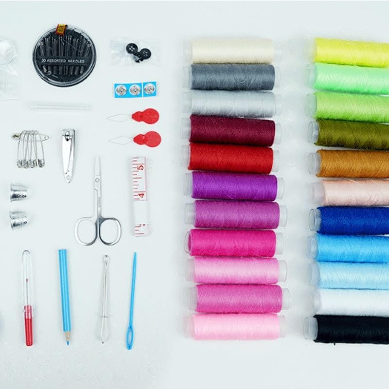 Multi Accessory Storage Sewing Box Portable Cloth Bag Household Kit