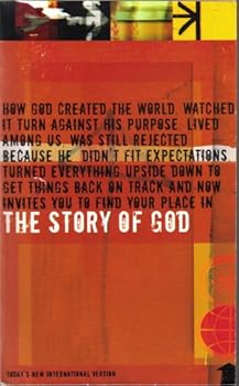 Unknown Binding The Story of God Book