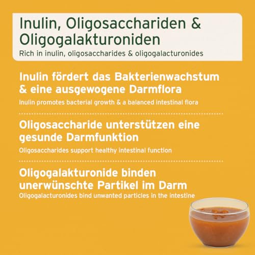 AniForte Bio Morosan Schonkost für Hunde bei Durchfall & Verdauungsstörung 6 x 100g - Natürliches Präbiotika für gesunde Darmflora, unterstützt Darmtrakt & Darmsanierung, Darmgesundheit, Immunsystem