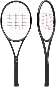 Wilson Pro Staff RF 85 Limited Tennis Racquet (4-1/2) : Amazon.co