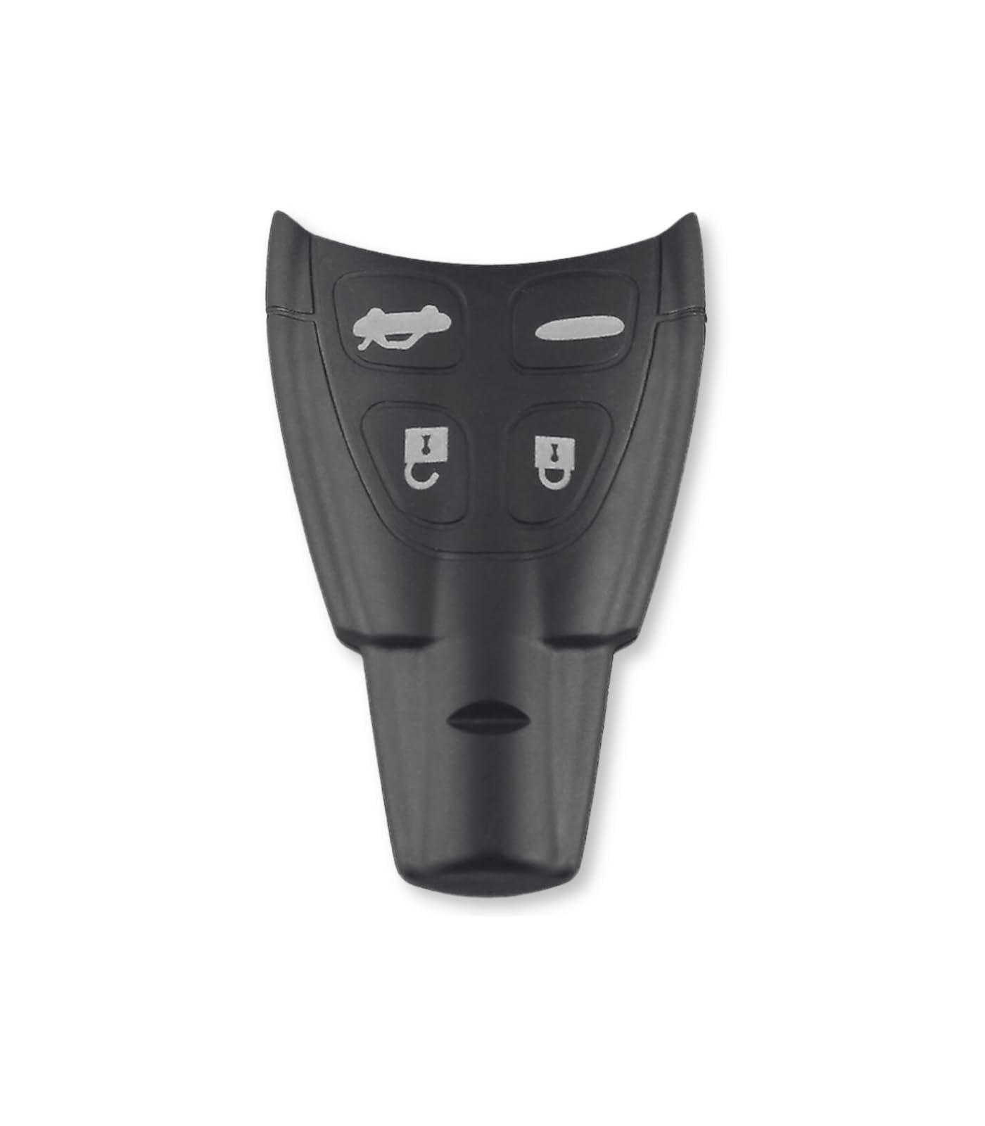 Cover Guscio Chiave Telecomando 4 Tasti Per Saab 93 95 93 95 9 3 43119841