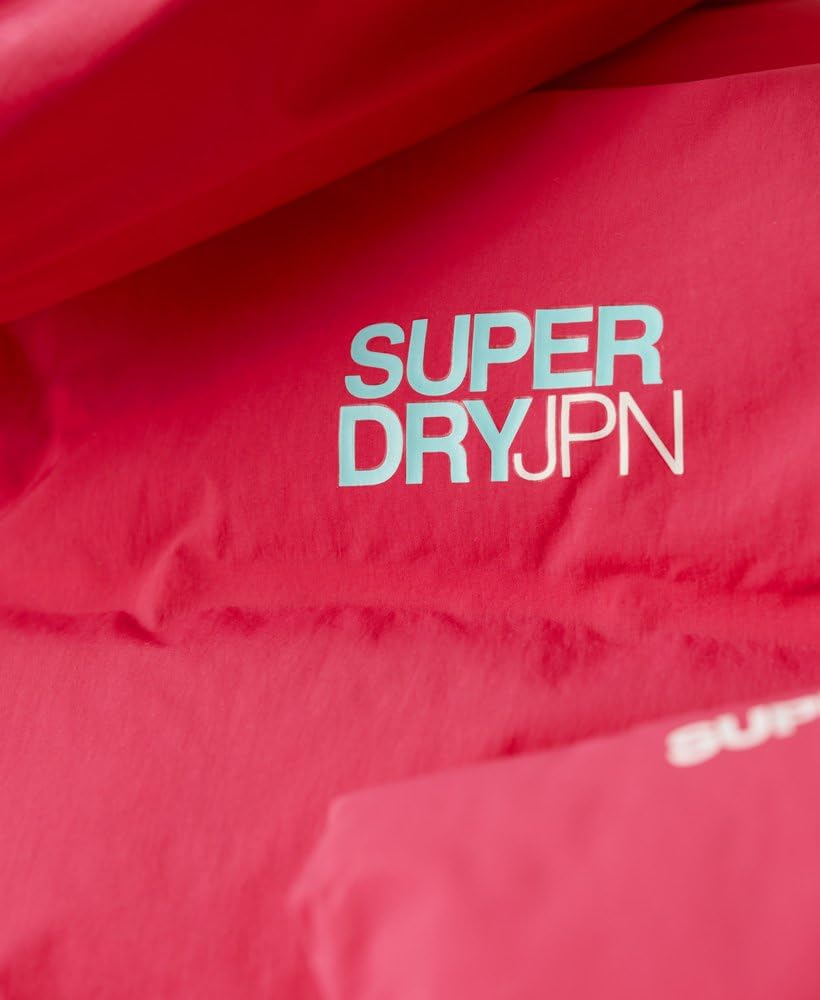 Superdry Hooded Boxy Puffer Jacket VESTE Femme
