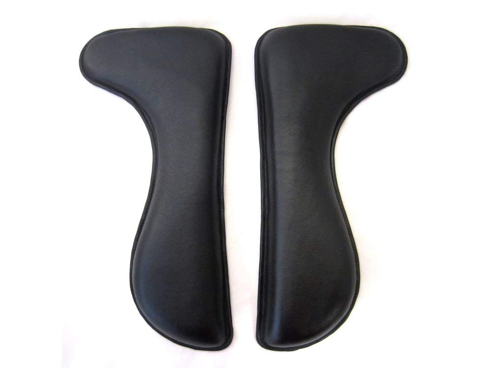 Klettkissen Sattelkissen Klett Panels Dressurform, 4 cm hoch