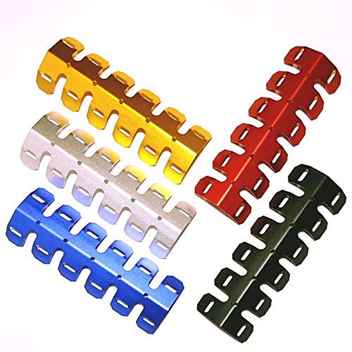 全5色 バイクマフラー ガード ヒートガード パイプ カバー プロテクター マフラーカバー バイク カスタム パーツ 部品 シールド