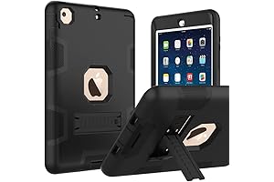 OtterBox Impact Series Case for iPad Mini 1, 2, and 3 - Black