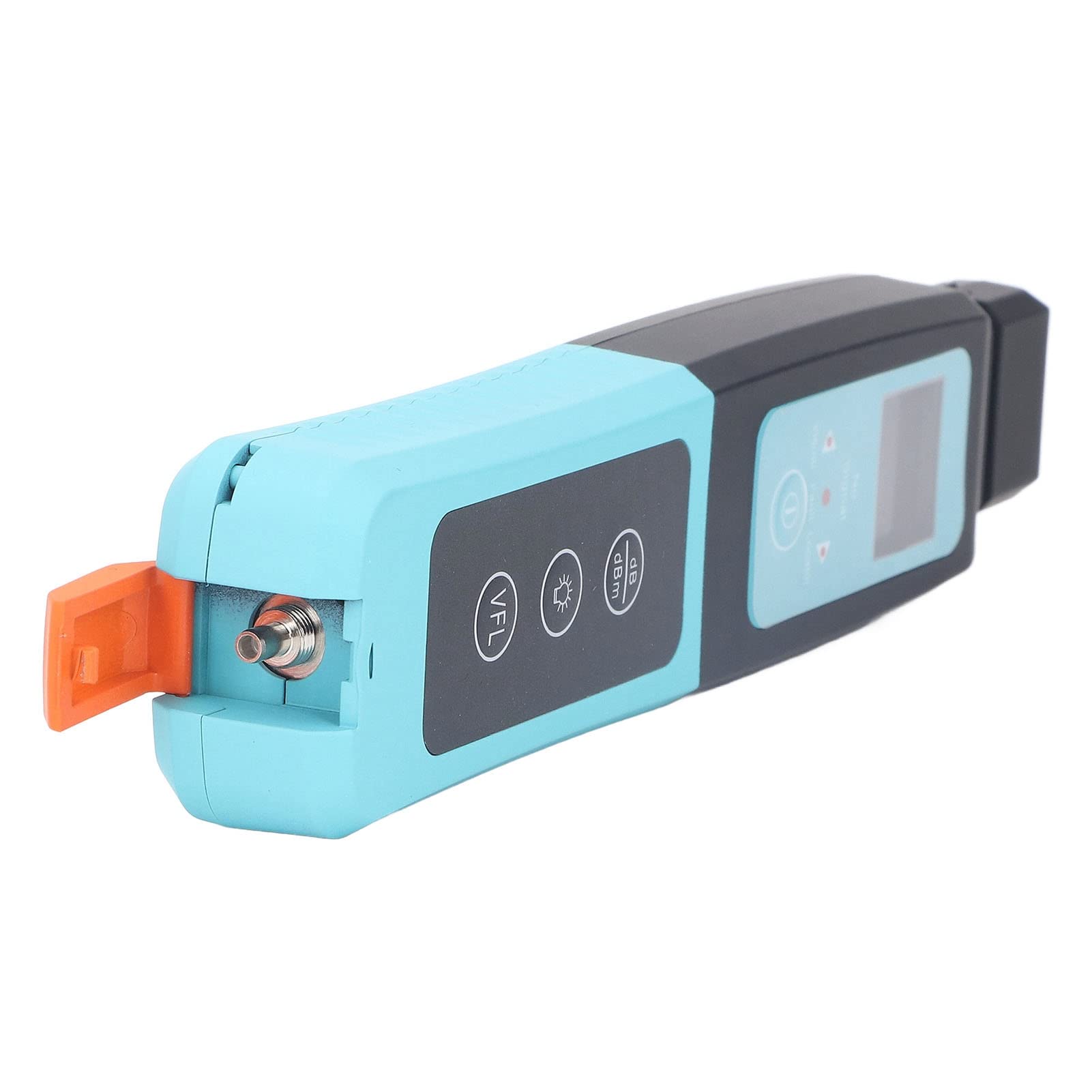 Identificateur de Fibre Optique Portable, Affichage de la Direction par LED, Testeur de Fibre Optique Portable pour 2mm, 3mm, 900nm, 250nm Jumper