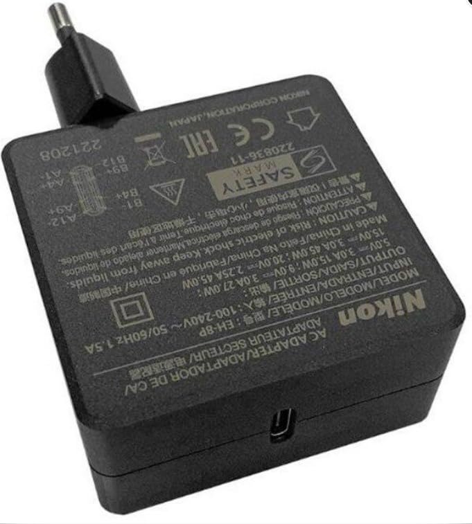 EH-8P Netzadapter für Z Kameras
