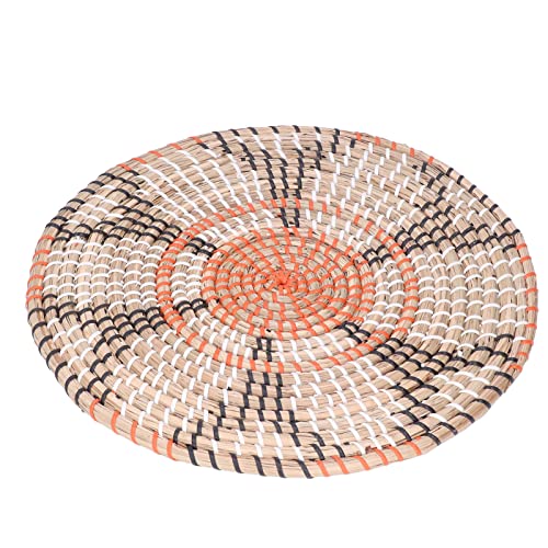 WPKD BLUEIY Salvamanteles plegables, soporte aislante del calor para cocina y comedor, almohadilla aislante de silicona negra, rectangular, manejo seguro, resistente al calor