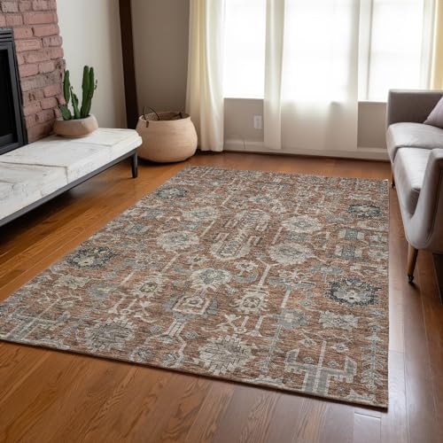Tapete decorativo Addison Rugs Chantille 76x61 cm miniatura 6