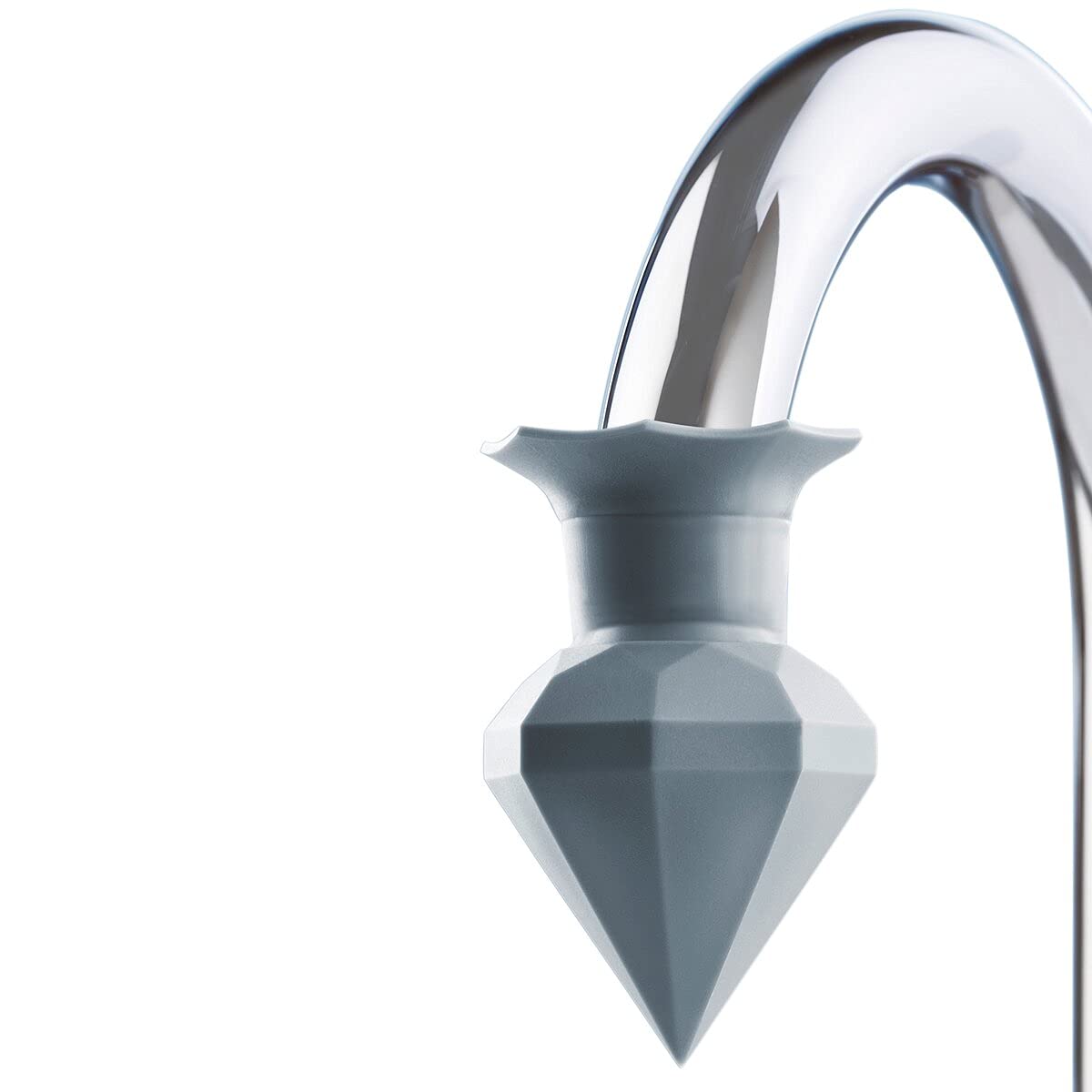 Maximex Anticalcaire Diamant Clean Gris, Gris