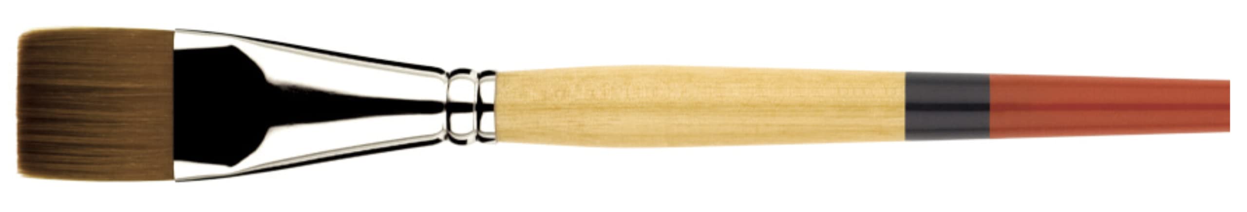 Princeton Snap! Brush Gold Taklon Wash 1" Short Handle