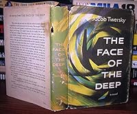 The face of the deep B0007E9TLA Book Cover