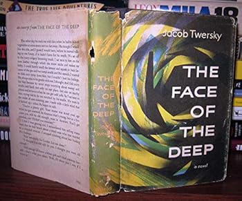 Hardcover The face of the deep Book