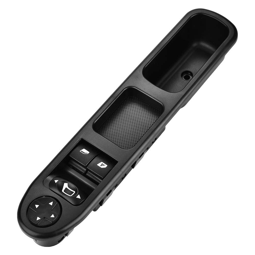 Eosnow Interrupteur De Fenêtre Principal électrique, Pour Citron C3 Picasso Peugeot 207 Cc 6554qc 80393872 Eosnow Interrupteur De Fenêtre Principal électrique, Pour Citron C3 Picasso Peugeot 207 Cc 6554qc 80393872