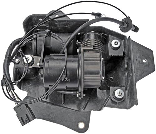 Dorman 949-009 Air Suspension Compressor Compatible with Select Buick / Cadillac Models