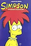 Español Las muchas caras de Bob (Magos del Humor Simpson 26)