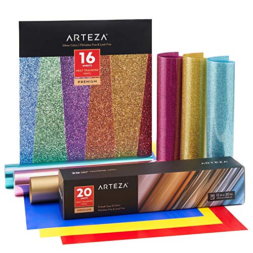 Arteza Vinyl Expert Bundle