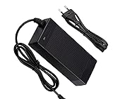 F10mobility Cargador Compatible Bicicleta eléctrica Btwin Elops 120E Decathlon de 4A Fuente de alimentación para Bicicleta eléctrica