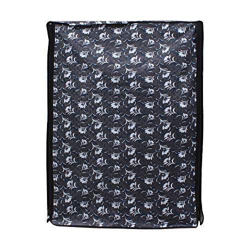 Image of DREAM KING Waterproof Front Load Washing Machine Cover Compatible for 8 kg, 8.2 kg, 8.5 kg (61 x 86 x 66 cm)