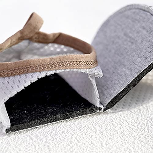 Little Girls Shoes Animal Kids Boys Girls Socks Barefoot Shoes Socks Non Slip Floor Cartoon Toddler Toddler3