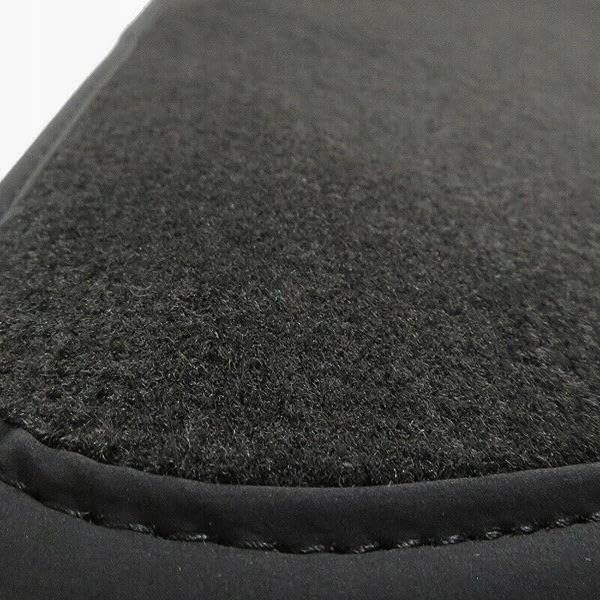 Alfombrillas de coche Chery Tiggo 7 2025 protector talón delantera 5