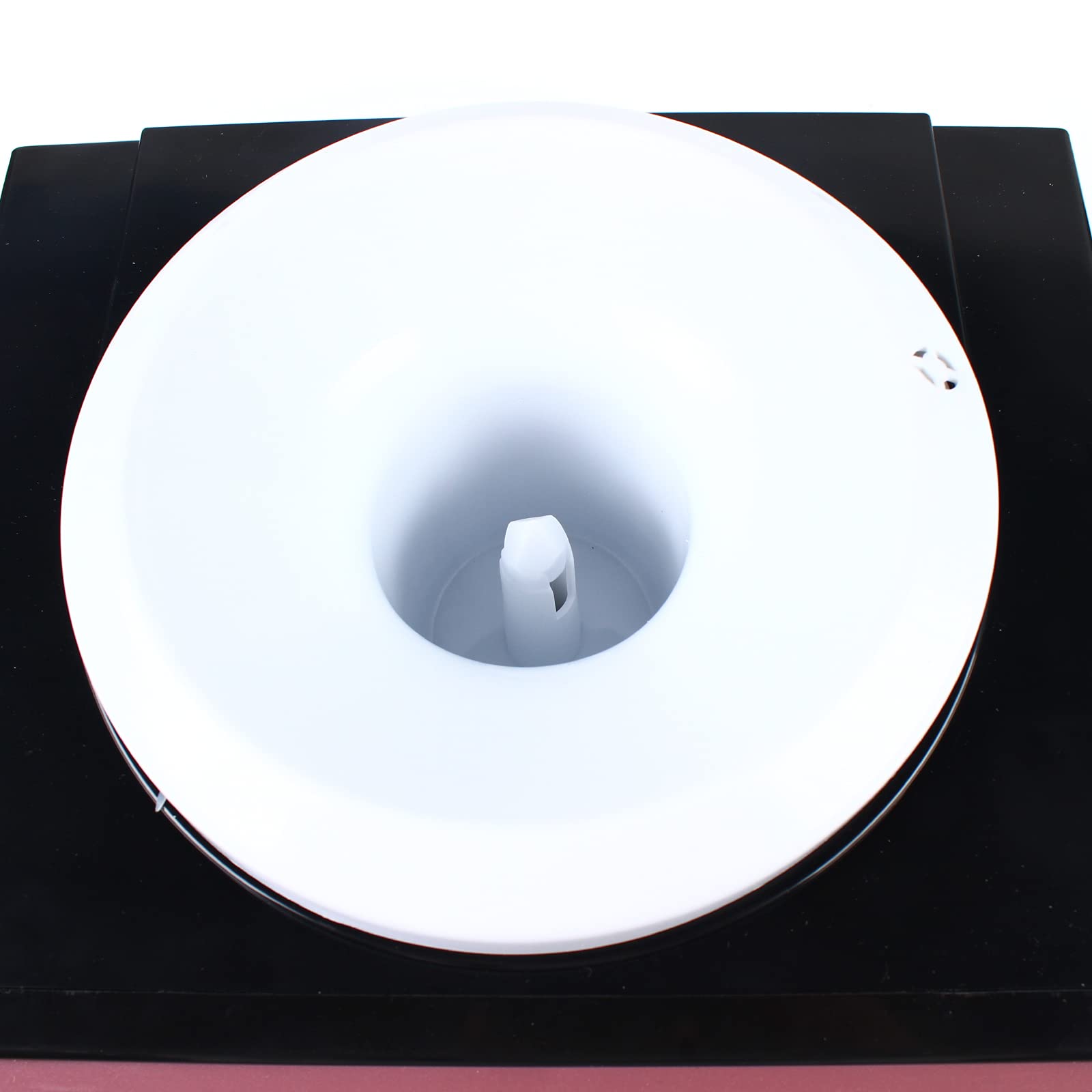Dispensador de Agua de Escritorio Con Sistema de Caliente y Fría, Enfriador de Carga Superior para Dormitorio