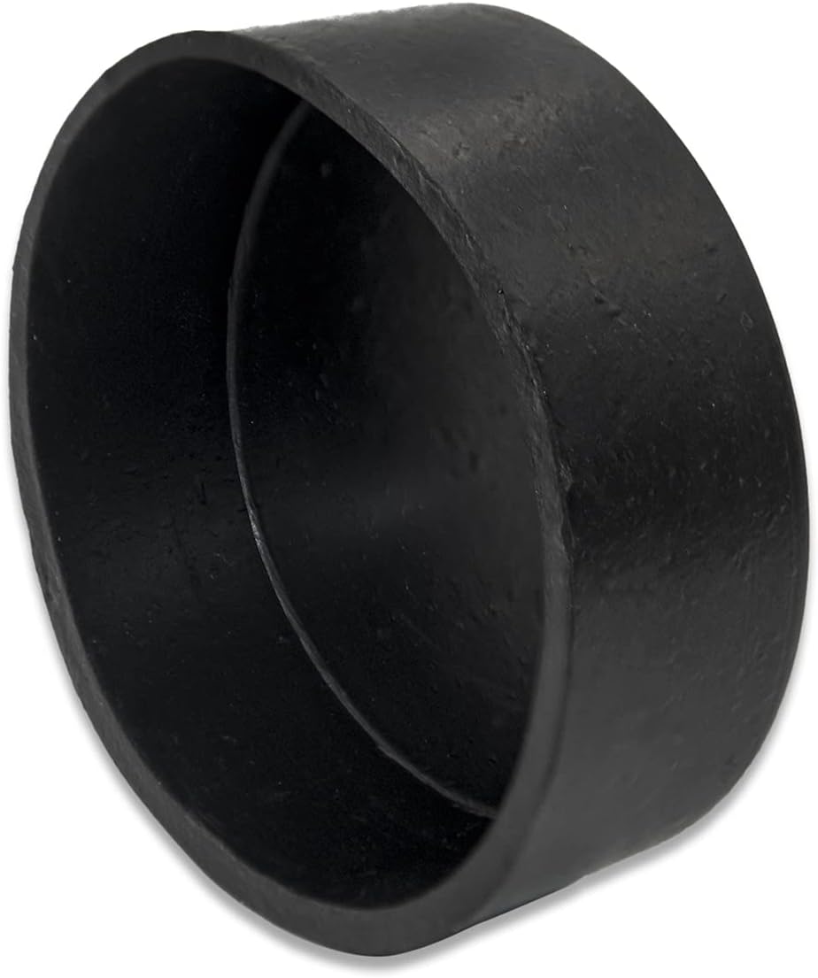 Flyshop 8Pcs Large Chair Leg Caps Anti-Slip Rubber Leg Tips Floor Protectors Round Furniture Table Covers 3-Inch, 76 mm