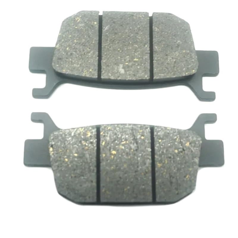 Plaquettes de frein avant arrière à haute friction pour scooter X-ADV 350