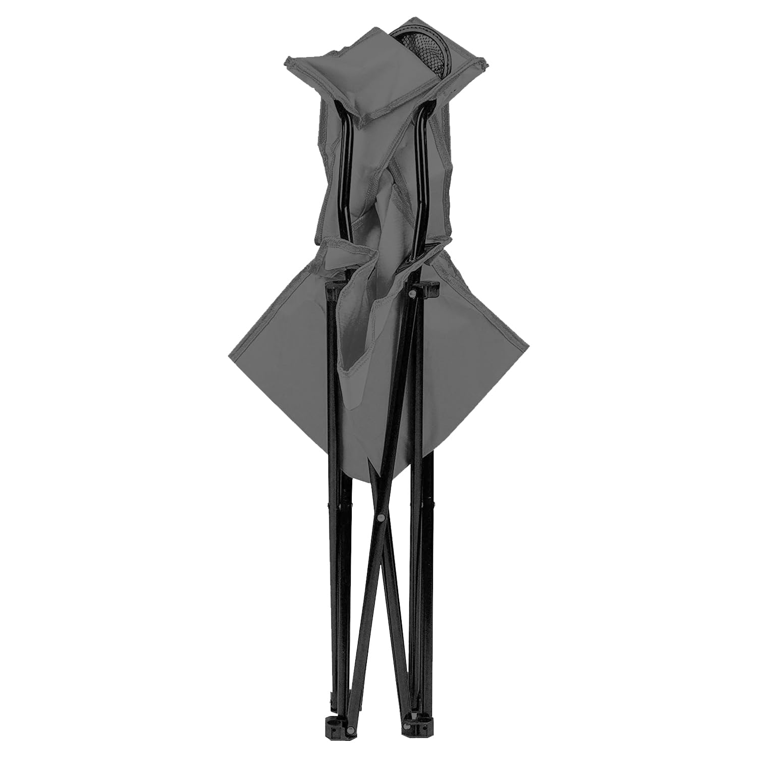 Set 2 Sedie Pieghevoli Da Pesca/Campeggio - Verde Con Portabevande - Portata 120 Kg E Borsa Trasporto - Foto 3