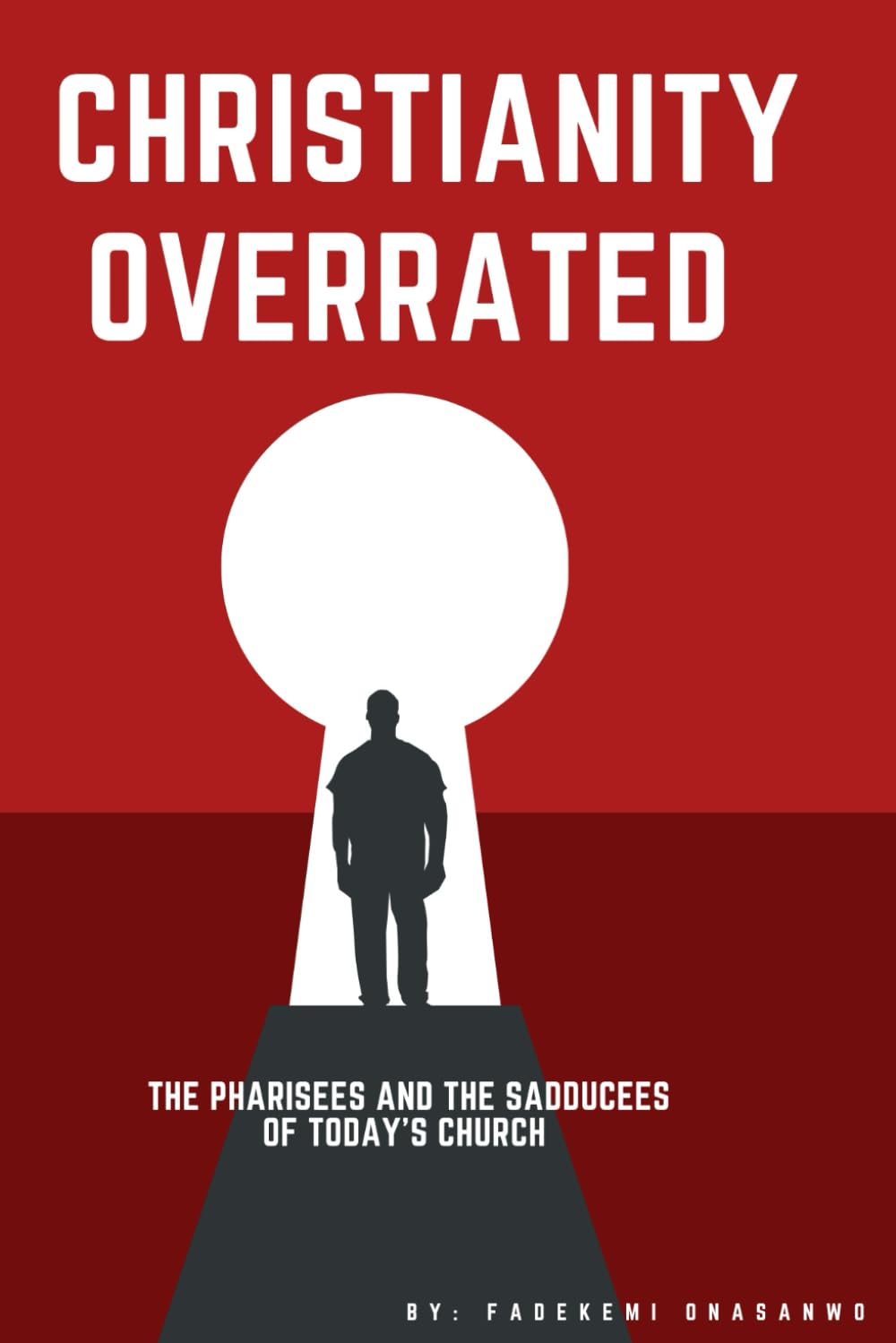 Christianity Overrated: The Pharisees and the Sadducees of today's church