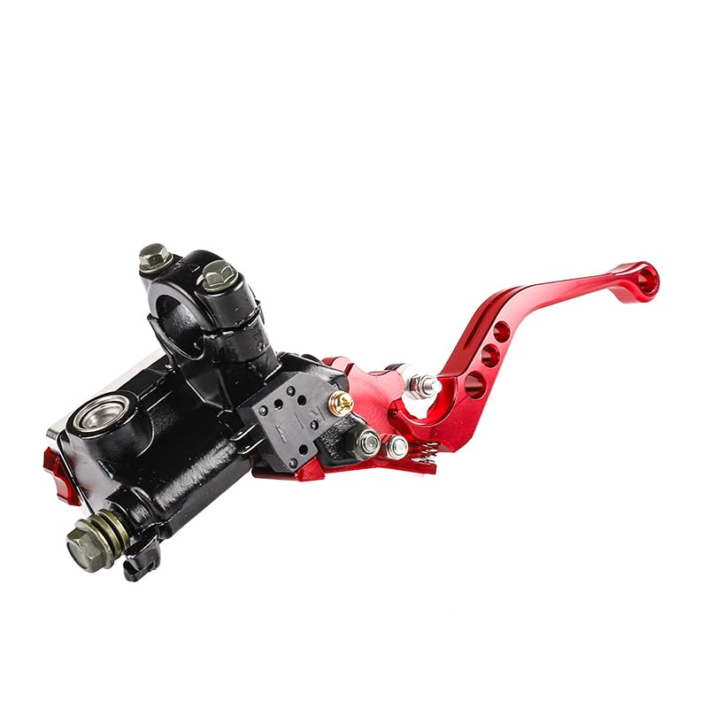 Levier d'embrayage hydraulique pour résoudre la fatigue à moto - 4