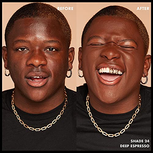 Nyx Professional Makeup Can't Stop Won't Stop Fond De Teint Haute Couvrance Teinte Deep Espresso 30 Ml - vue 5