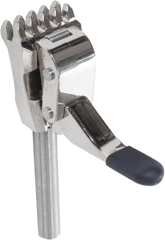 rockible Badminton Flying Clamp Racquet Tennis Stringing