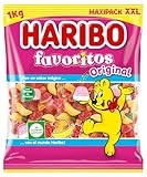 HARIBO 0008003 Favoritos, 1 Kg