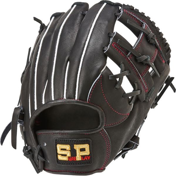 Mizuno Global Elite LSeries 黒 ファーストミット ミズノ 軟式グラブ