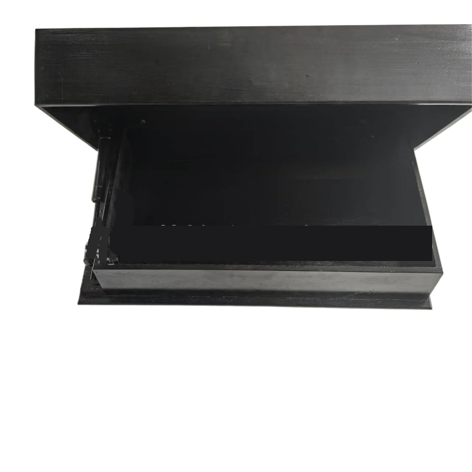 Mensola con Cassetto Segreto Scatola portaoggetti in Legno da 40 cm con Decorazione a Scomparto Segreto mensola con Scomparto Segreto(F)