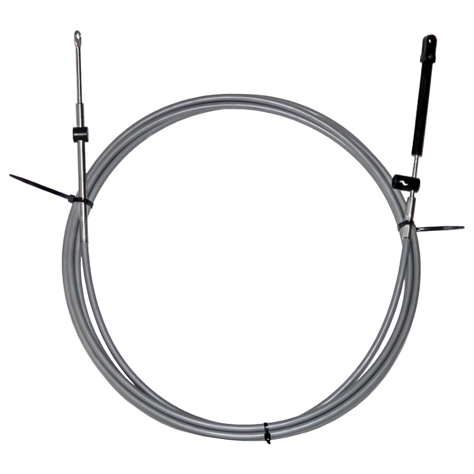 Max Motosports Control Throttle Cable Replacement for Mercury Mariner Engines Boat Engine GEN1 Control Cable Powerboats (13FT)