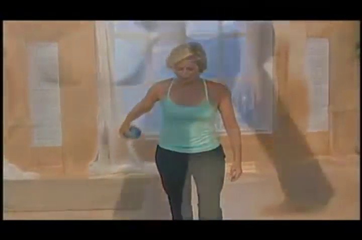 Amazon.com : STOTT PILATES Total Body Toning (English/French