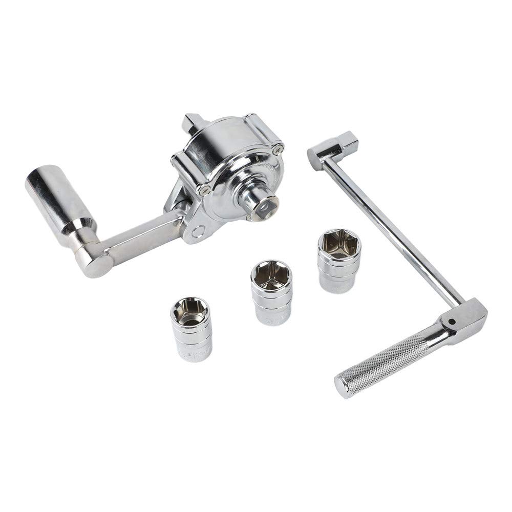 Buy 1/2" Torsional Torque with 3 Free Socket Lug Wrenches, Automotive