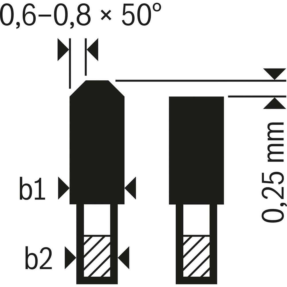 CSB Expert Aluminium: 184x16x48D