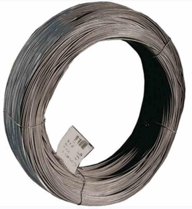 FILO COTTO NERO N.16 MM. 2,7 KG 25