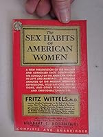 The sex habits of American women, B0007EYUJ6 Book Cover