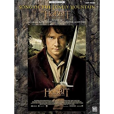 Song of the Lonely Mountain: From the Hobbit: an Unexpected Journey