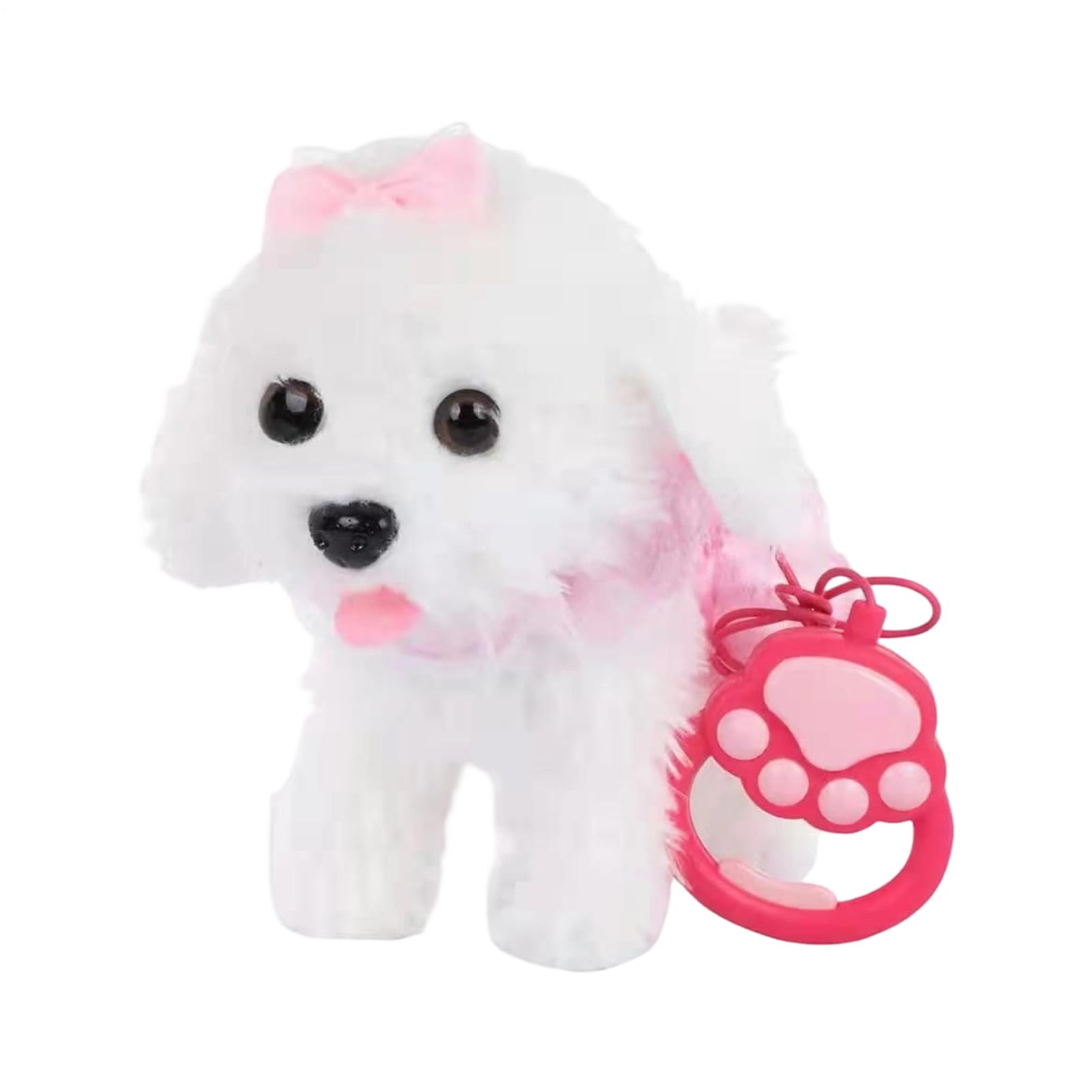 Cane Robot Peluche Animali Realistici