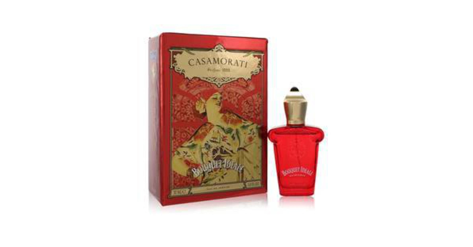 セルヨッフ　ブケーイデアーレ Bouquet Ideale Casamorati Bouquet Ideale: a warm amber perfume | Casamorati