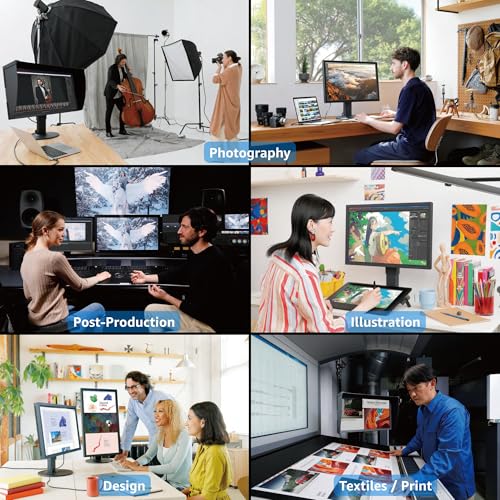 Eizo ColorEdge CG2700X monitor