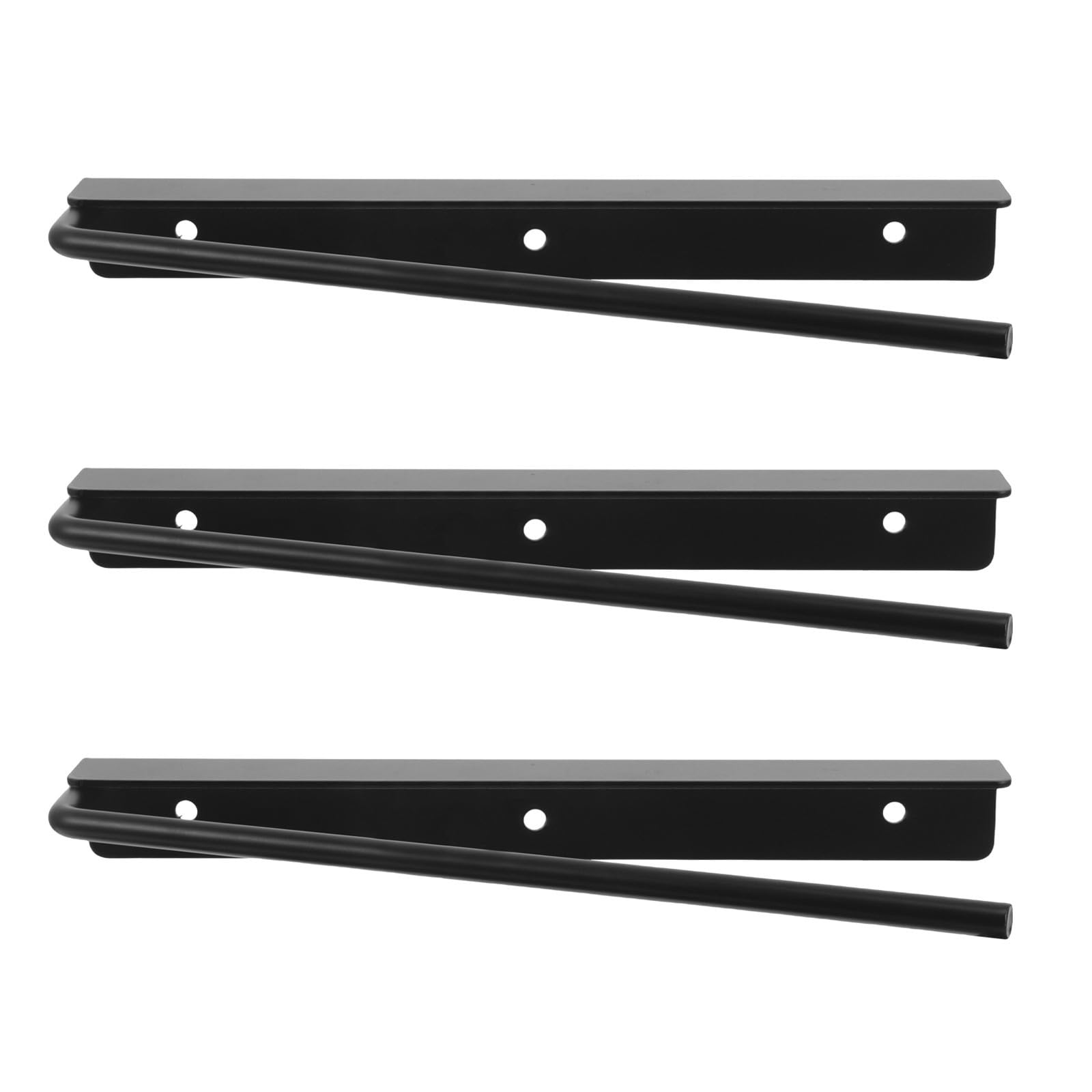 TOYANDONA 3 Pièces Outil de Boucher Métal pour Déboîtement Cervical du Lapin Accessoire Robuste pour Manipulation et Préparation de Gibier Plein Air